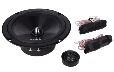 Компонентна акустика Voice E62C — фото 2 з 8