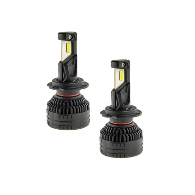 LED-лампа головного світла DECKER PL-08 H7 5000K 65W 13000Lm CAN BUS PRO — фото 3 з 6