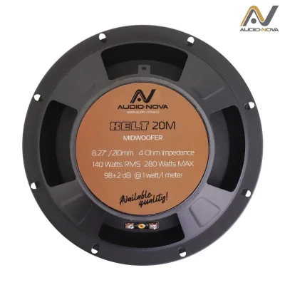 Мідбас AUDIO NOVA KELT 20M — фото 4 з 8