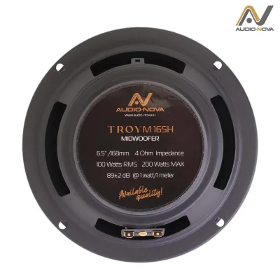 Мідбас AUDIO NOVA TROY M165H — фото 4 з 7