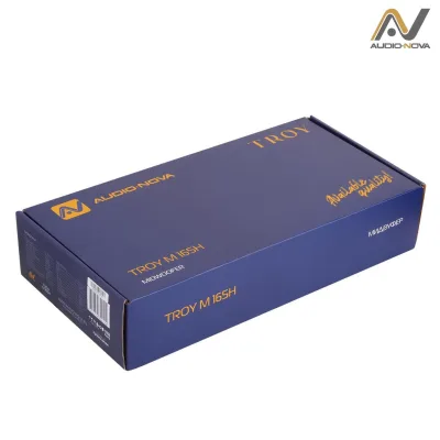 Мідбас AUDIO NOVA TROY M165H — фото 6 з 7