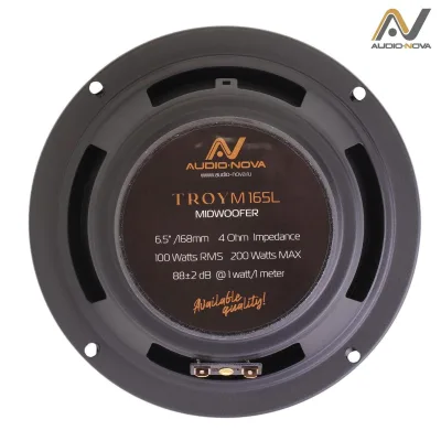 Мідбас AUDIO NOVA TROY M165L — фото 6 з 8
