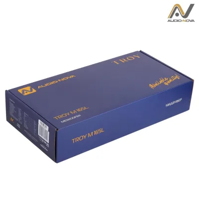Мідбас AUDIO NOVA TROY M165L — фото 7 з 8