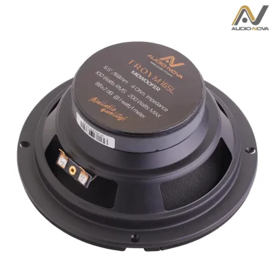 Мідбас AUDIO NOVA TROY M165L — фото 5 з 8