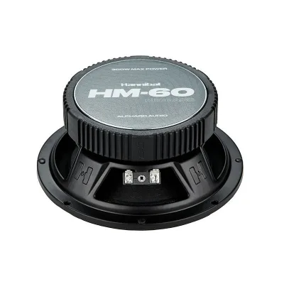 Мідбасова акустика Deaf Bonce Hannibal HM-60 Midbass — фото 4 з 5