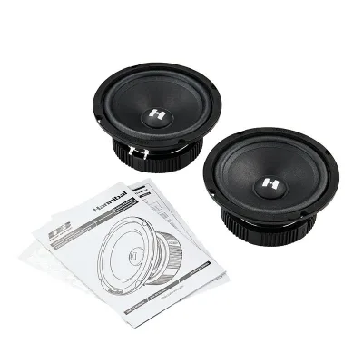 Мідбасова акустика Deaf Bonce Hannibal HM-60 Midbass — фото 5 з 5