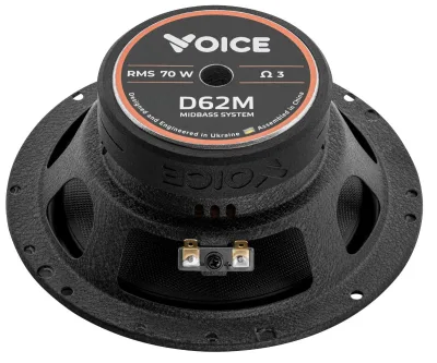 Мідбаси Voice D62M — фото 5 з 6