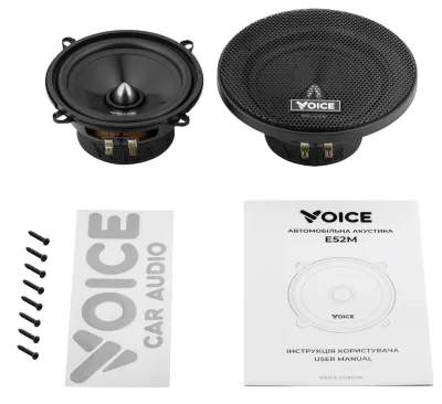 Мідбаси Voice E52M — фото 6 з 6