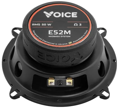 Мідбаси Voice E52M — фото 5 з 6