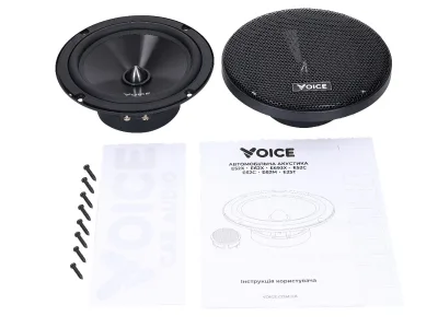 Мідбаси Voice E62M — фото 6 з 6