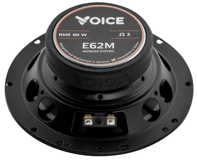 Мідбаси Voice E62M — фото 5 з 6