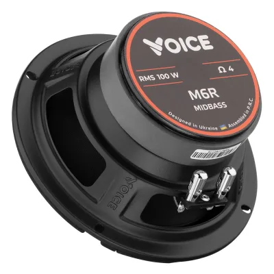 Мідбаси Voice M6R — фото 5 з 7
