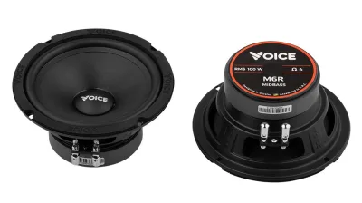 Мідбаси Voice M6R — фото 7 з 7