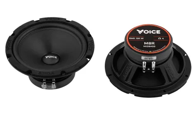 Мідбаси Voice M8R — фото 7 з 7