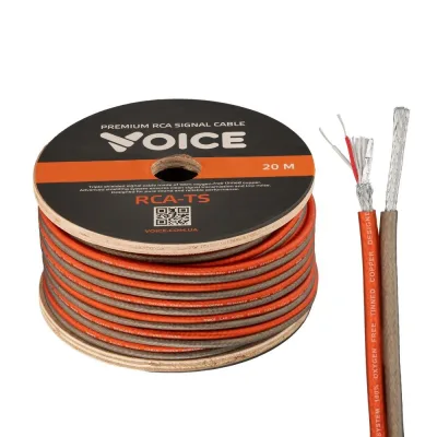 Міжблочний кабель Voice RCA-TS