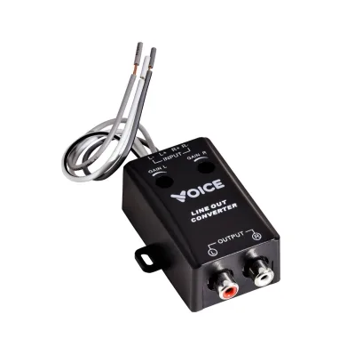 Перетворювач аудіосигналу Voice SC-102