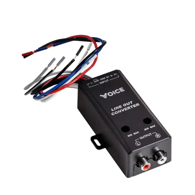 Перетворювач аудіосигналу Voice SC-112
