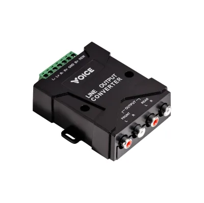 Перетворювач аудіосигналу Voice SC-114