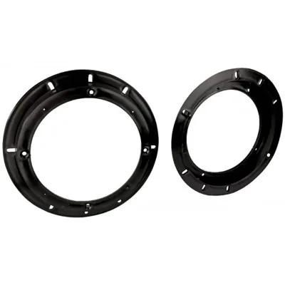 Проставки під динаміки 165 мм / 6,5" KL-25 для автомобілів Volkswagen, Skoda, Seat, Hyundai, Opel, KIA, Ford, Renault, Citroen, Peugeot, Fiat, BMW