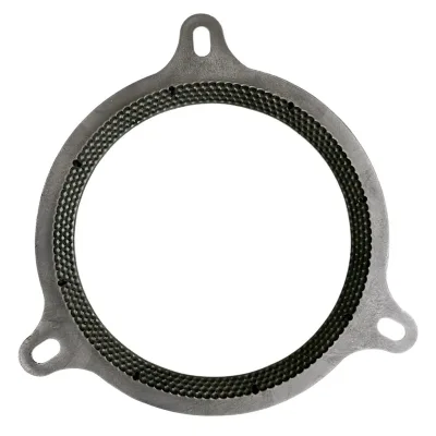 Проставки під динаміки 165 мм / 6,5" KL-69 для автомобілів Dacia, Fiat, Hyundai, Mazda, Nissan, Opel, Renault, Smart — фото 2 з 2