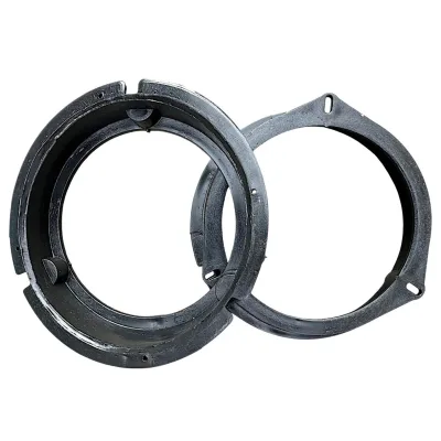 Проставки під динаміки 165 мм / 6,5" LANOS для автомобілів BMW, Daewoo, Chevrolet, Skoda, Volkswagen, Opel, Renault