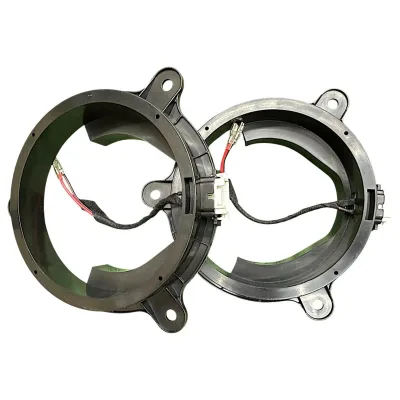 Проставки під динаміки 165 мм / 6,5" MZD-SA65-B для автомобілів Mazda