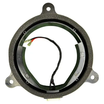 Проставки под динамики 165 мм / 6,5" MZD-SA65-B для автомобилей Mazda — фото 3 из 4