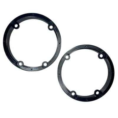 Проставки під динаміки 165 мм / 6,5" RG218 для Mercedes, Volkswagen