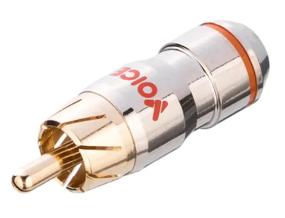 Роз'єм RCA (тато) Voice RC-24TS