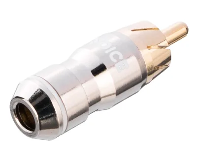 Роз'єм RCA (тато) Voice RC-24TS — фото 2 з 4