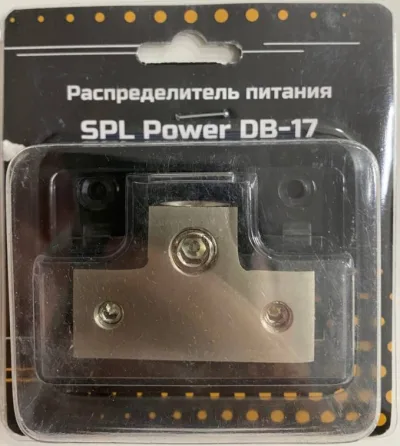 Розподільник живлення Voice DB-17 — фото 6 з 6