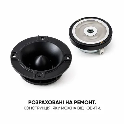 Рупорные твитеры Pride Hyper Tone 2.5" — фото 5 из 8