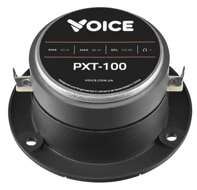 Рупорні твітери Voice PXT-100 — фото 4 з 4