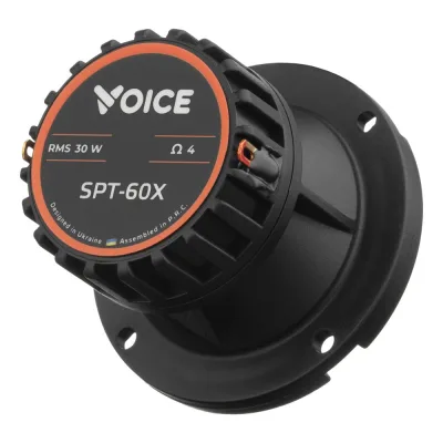 Рупорні твітери Voice SPT-60X — фото 4 з 8