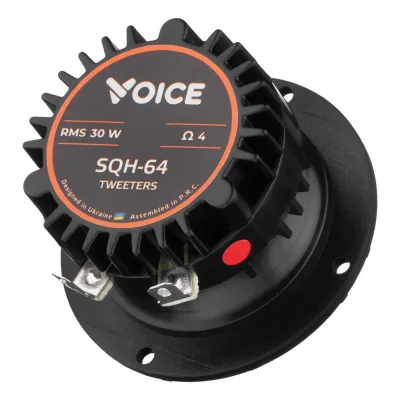 Рупорні твітери Voice SQH-64 — фото 6 з 8