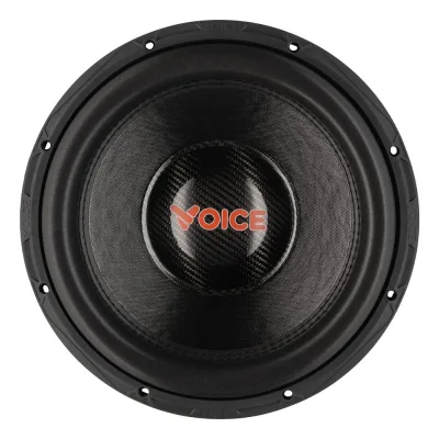 Сабвуферний динамік Voice DBX-320 — фото 3 з 8