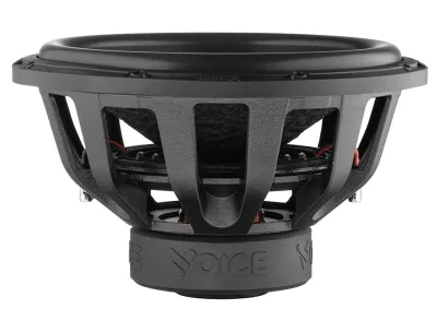 Сабвуферний динамік Voice DBX-410D2 — фото 4 з 8