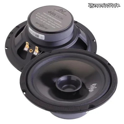 Широкосмугова акустика AUDIO NOVA GOTH DC16
