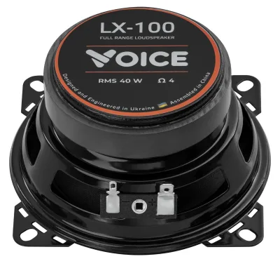 Широкосмугова акустика Voice LX-100 — фото 4 з 5