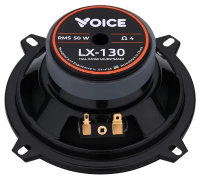Широкосмугова акустика Voice LX-130 — фото 6 з 7