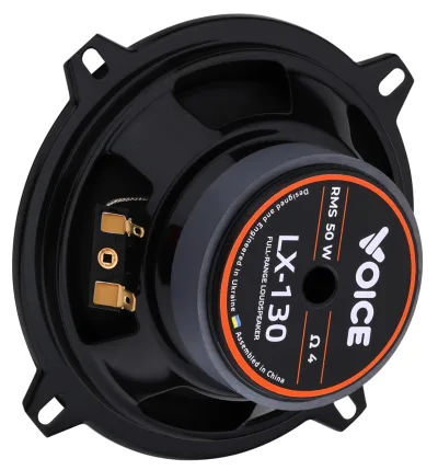 Широкосмугова акустика Voice LX-130 — фото 7 з 7