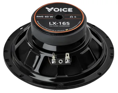 Широкосмугова акустика Voice LX-165 — фото 6 з 7