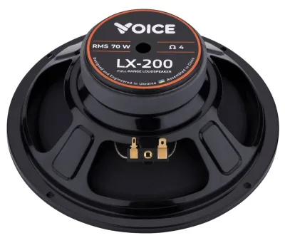 Широкосмугова акустика Voice LX-200 — фото 6 з 7