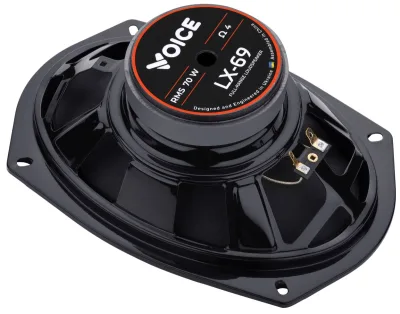 Широкосмугова акустика Voice LX-69 — фото 5 з 5