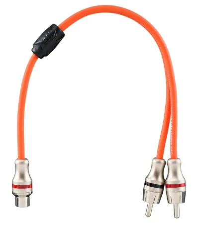 Y-розгалужувач Voice RCA-CY11