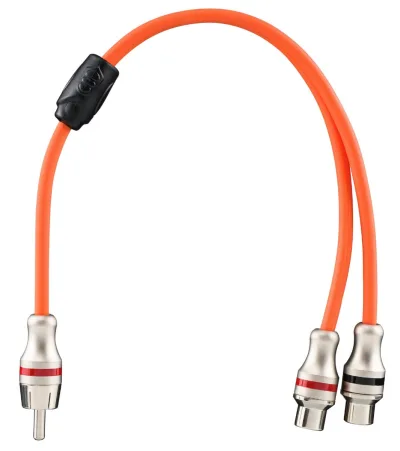 Y-розгалужувач Voice RCA-CY21