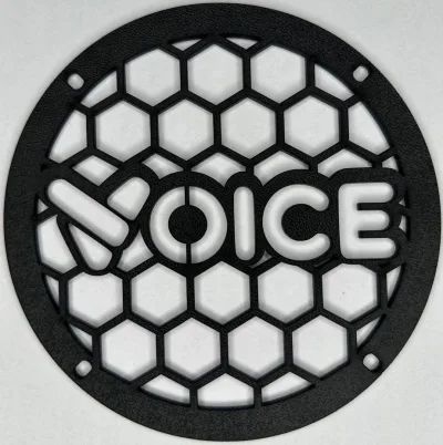 Захисні сітки Voice 6.5" — фото 2 з 2